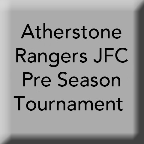 Atherstone Rangers JFC Pre Season Festival
