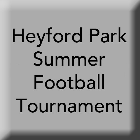 Heyford Park Summer Football Tournament