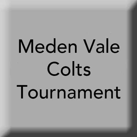 Meden Vale Colts Tournament